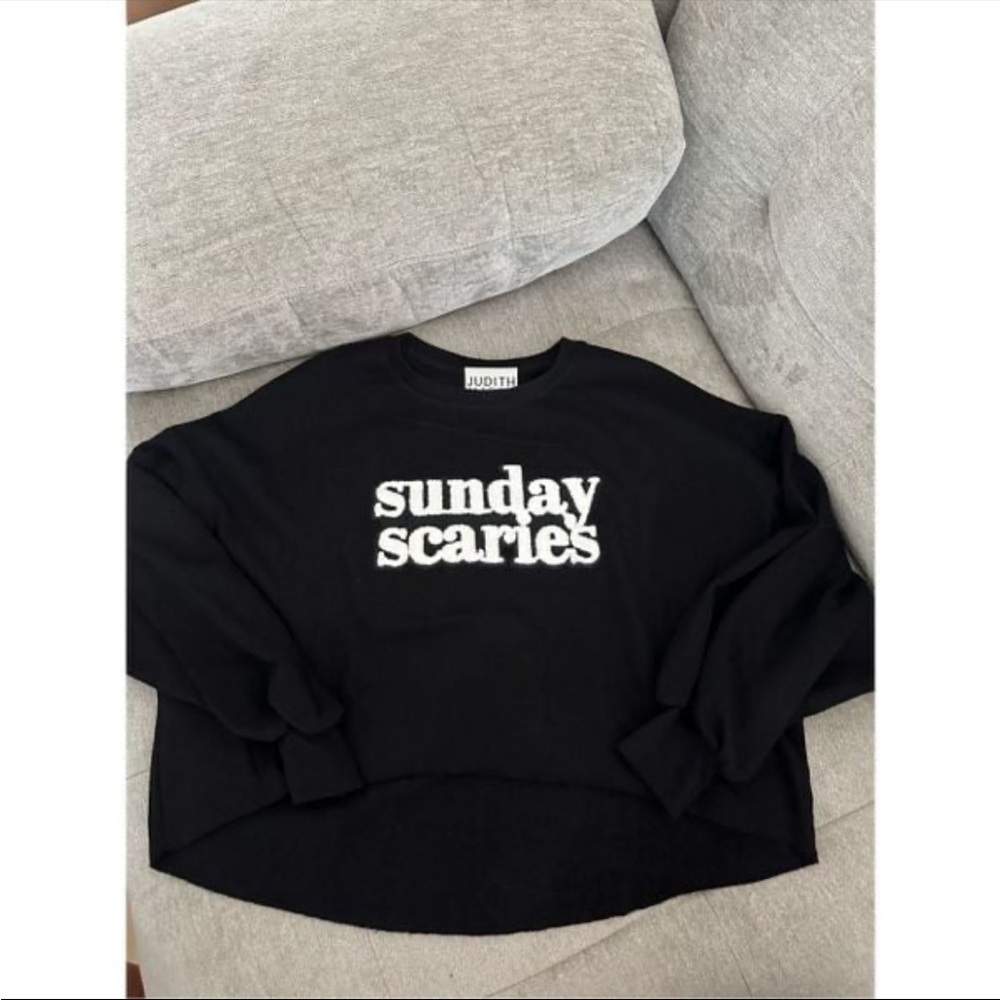 Judith March Sweatshirt like new